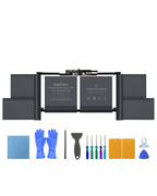 Macbook Pro A1990 Battery Replacement for 15-inch 2018-2019 A1953 Battery